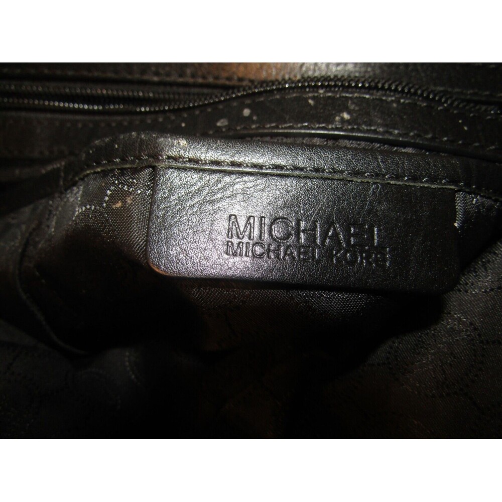 Michael Kors Grayson Tote MK Monogram Shoulder Bag Chic Quiet Luxury - Picture 11 of 11